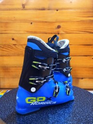 LYŽIARKY NORDICA GPX TEAM 27MP